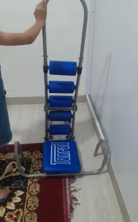 دستگاه دراز و نشست