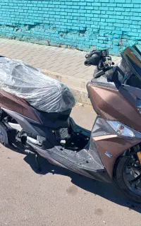 موتور جی200 sym  صفر مدل ۱۴۰۴