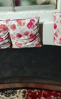 مبل ۹ نفره با میز عسلی ست