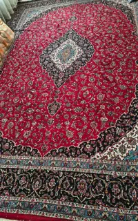 فرش لاکی طرح سنتی