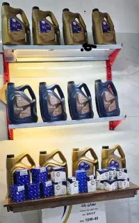 نمایندگی روغن موتور بهران به نرخ عمده