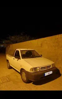 فروش وانت پراید ۹۹