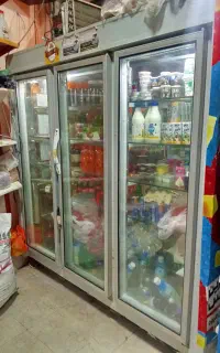 یخچال ۲متری و۱متری  ویخچال بستنی