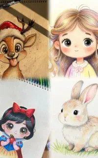 آموزش نقاشی کودک و بزرگسال خورموج