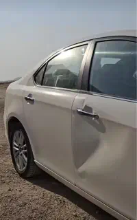 صافکاری با دستگاه و نقاشی ،سرامیک خودرو