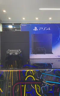 فور فت ۵۰۰گیگ کپی خور مشابه اکبند PS4 fat