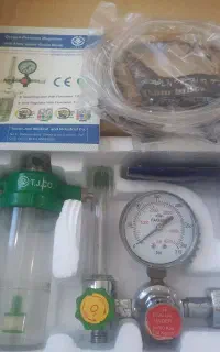 رگلاتور طبی گاز اکسیژن