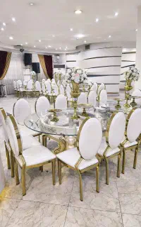 ازدواج آسان (تالار پذیرایی راگا)