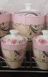 جا ادویه همراه استند