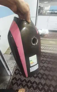باک موتور هندا
