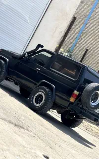 پاترول دودرب مدل ۷۹