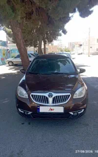 برلیانس اتومات موتور بزرگ
