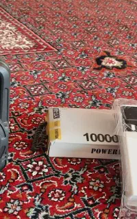 پاوربانک ۱۰هزار با اسپیکر