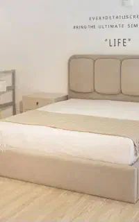 تخت خواب نیو چستر مینیمال