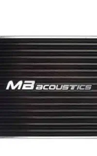 آمپلی فایر ام بی MBA.8000NX