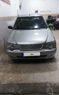 پراید 132 دوگانه مدل 1387