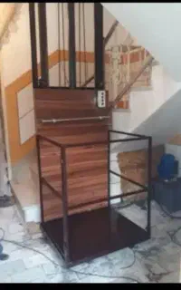 بالابر و آسانسور