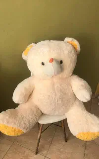 عروسک بزرگ خرسی