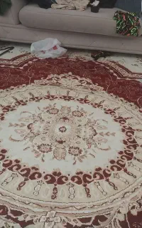 فرش دوازده  متری چهارعدد