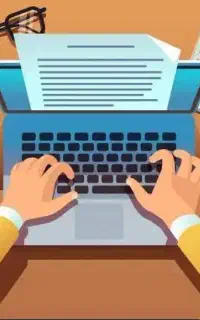 انجام خدمات تایپ