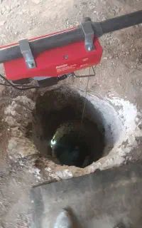 چاه کنی