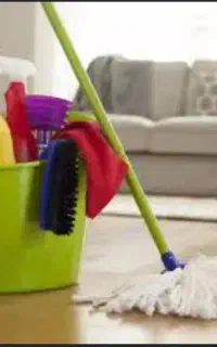 نظافتچی  ویلا باغ پارکینگ