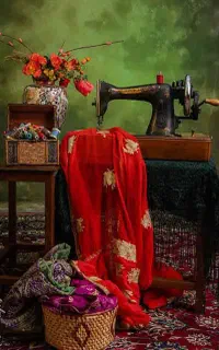 آموزش و دوخت لباس با متدی آسان در کوتاه ترین زمان