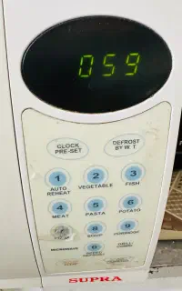 ماکروفر supra