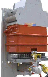 تعمیرات آبگرمکن بخاری وپکیج