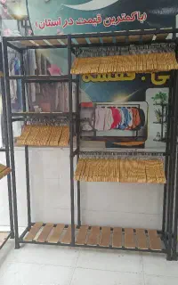 تولید رگال و قفسه اتصالی وجداشدن