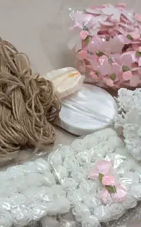 لوازم ساخت گیفت قیمت قبل