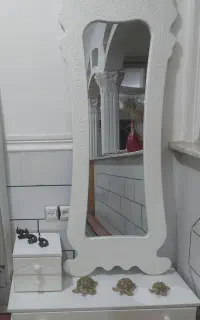 آینه و کنسول
