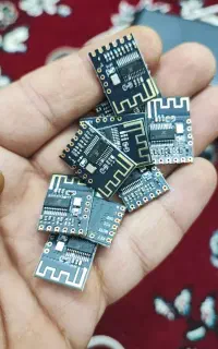 نصب بلوتوث روی ضبط ماشین