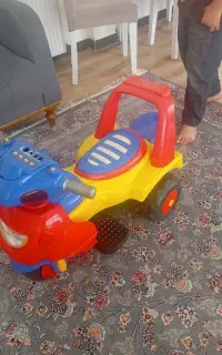 موتور شارژ ی