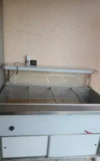 کانتر گرم