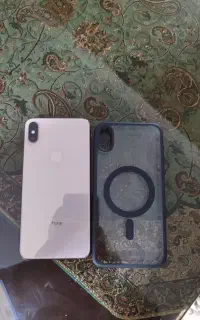 گوشی ایفون XsMaxحافظه 256 معاوضه می‌کنم