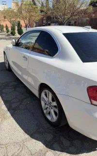 بی ام و ۱۲۵ bmw کوپه مدل ۲۰۰۹ به رویت صفر