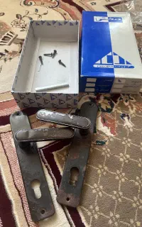 دستگیره درب