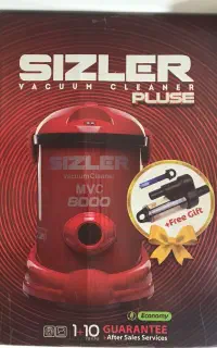 جارو برقی آب و خاک 8000وات سیزلر ترکیه آکبند