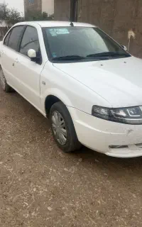 سمند سورن پلاس مدل ۱۴۰۳