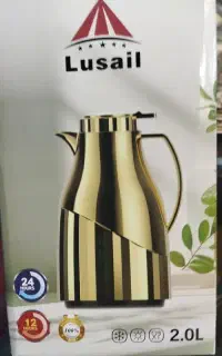 فلاکس طلایی فیلتر دار