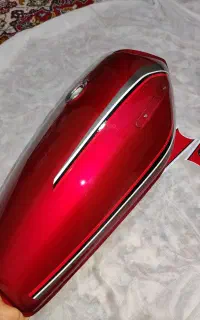 باک طرح ترکیه ای معاوضه با باک مشکی