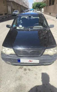 پراید 132