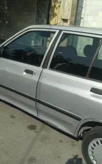 پراید۱۳۱مدل ۹۲