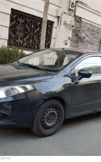 ماشین برلیانس h230 دنده ای مدل۹۵