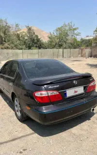 ماکسیما مدل۱۳۸۱ دنده
