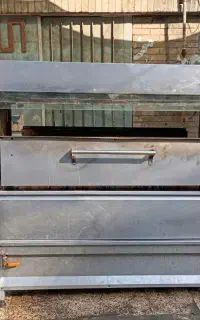 کباب پز تابشی