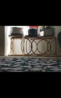 میز ‌جاو مبلی ‌سه تا عسلی