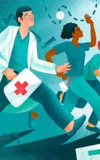 خدمات پرستاری و تزریقات در منزل