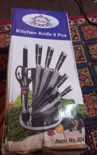 سرویس چاقوساتورقیچی پوست کن۳۵۰۰۰۰۰